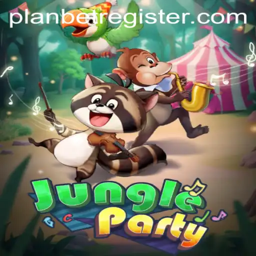 JungleParty: Unleashing the Wild Fun with PLanbet