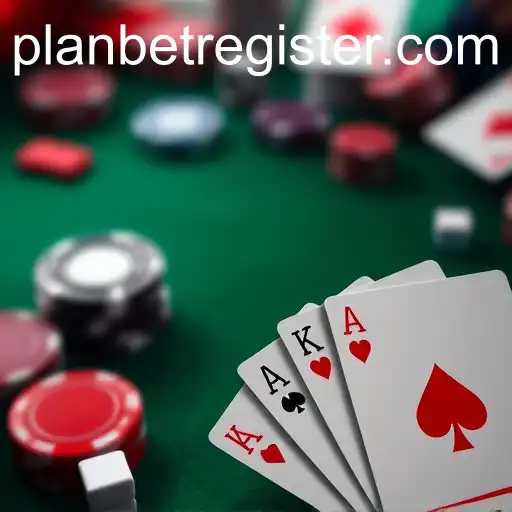 Exploring the Fascinating World of Poker Games and the Impact of PLanbet